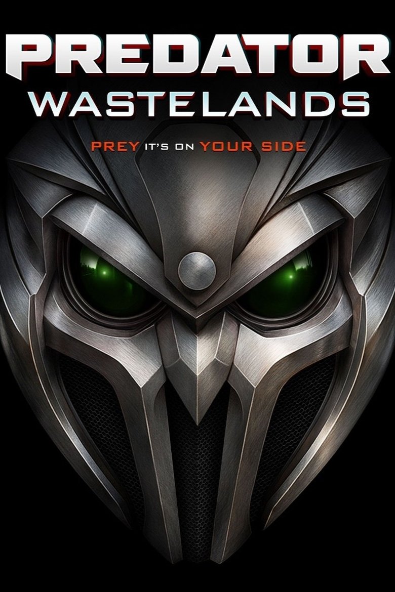 Poster of Predator Wastelands