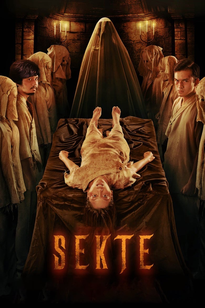 Poster of Cult