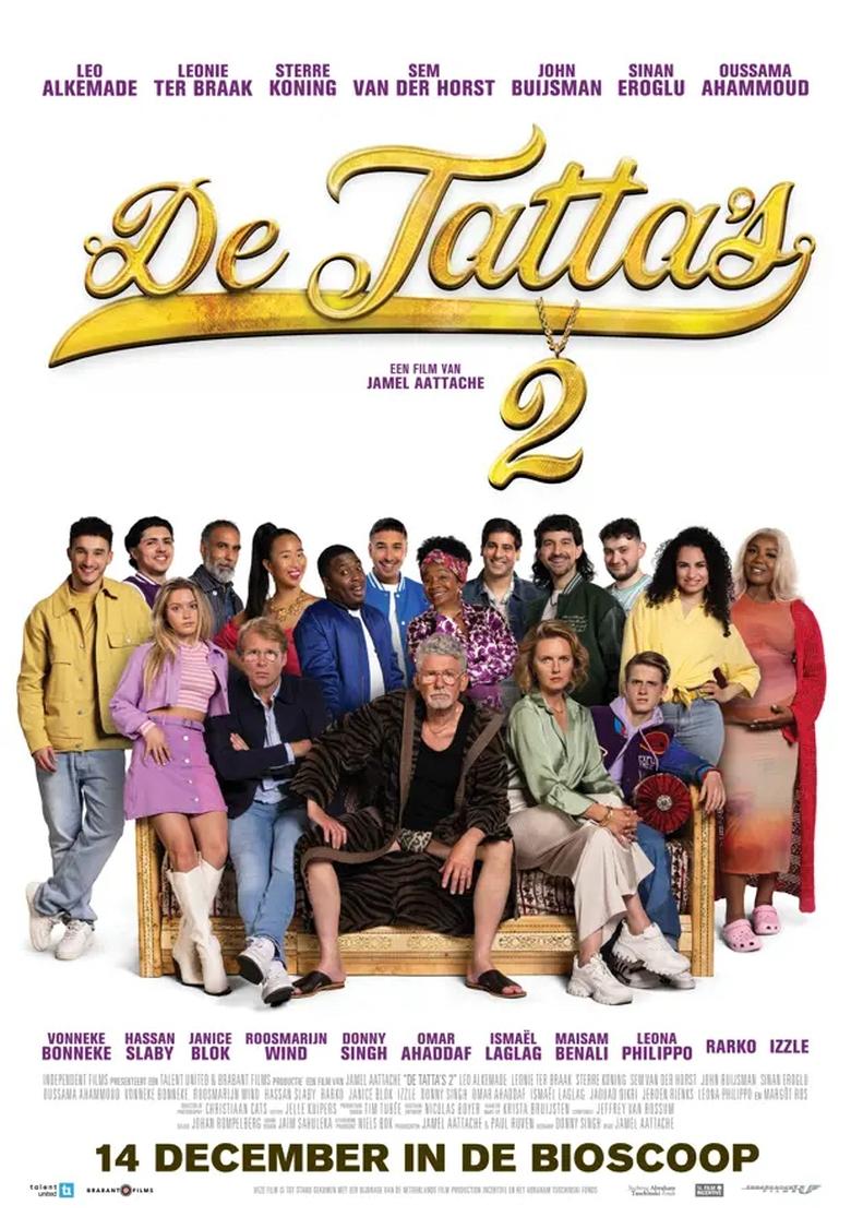 Poster of The Tatta's 2