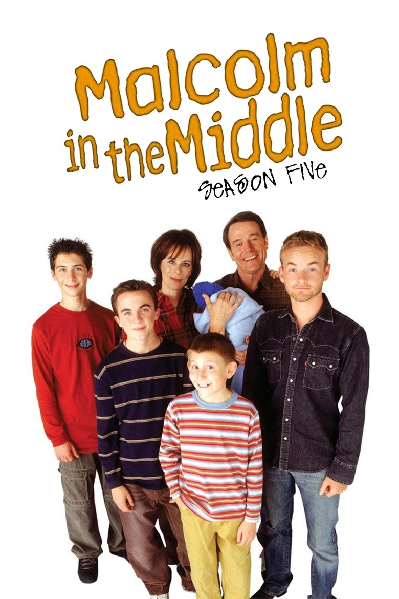 Poster of Episodes in Malcolm In The Middle - Season 5 - Season 5