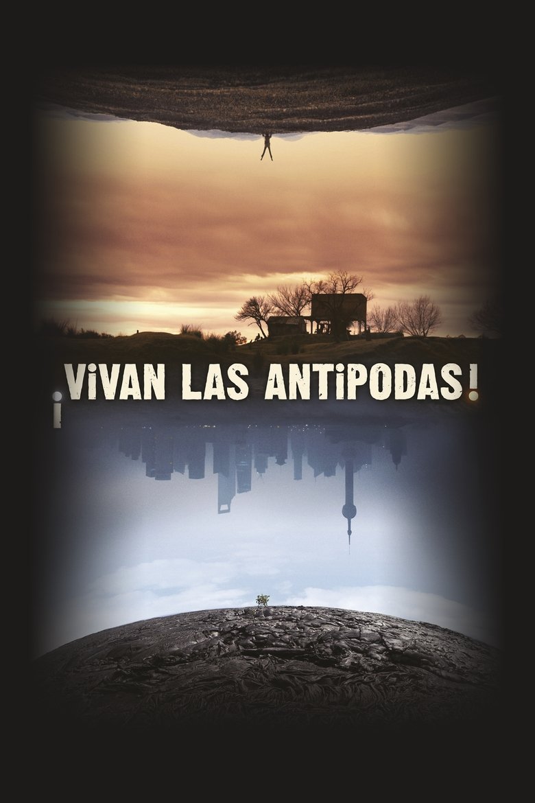 Poster of ¡Vivan las Antipodas!