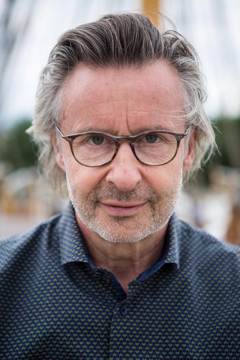 Portrait of Martin Heylen