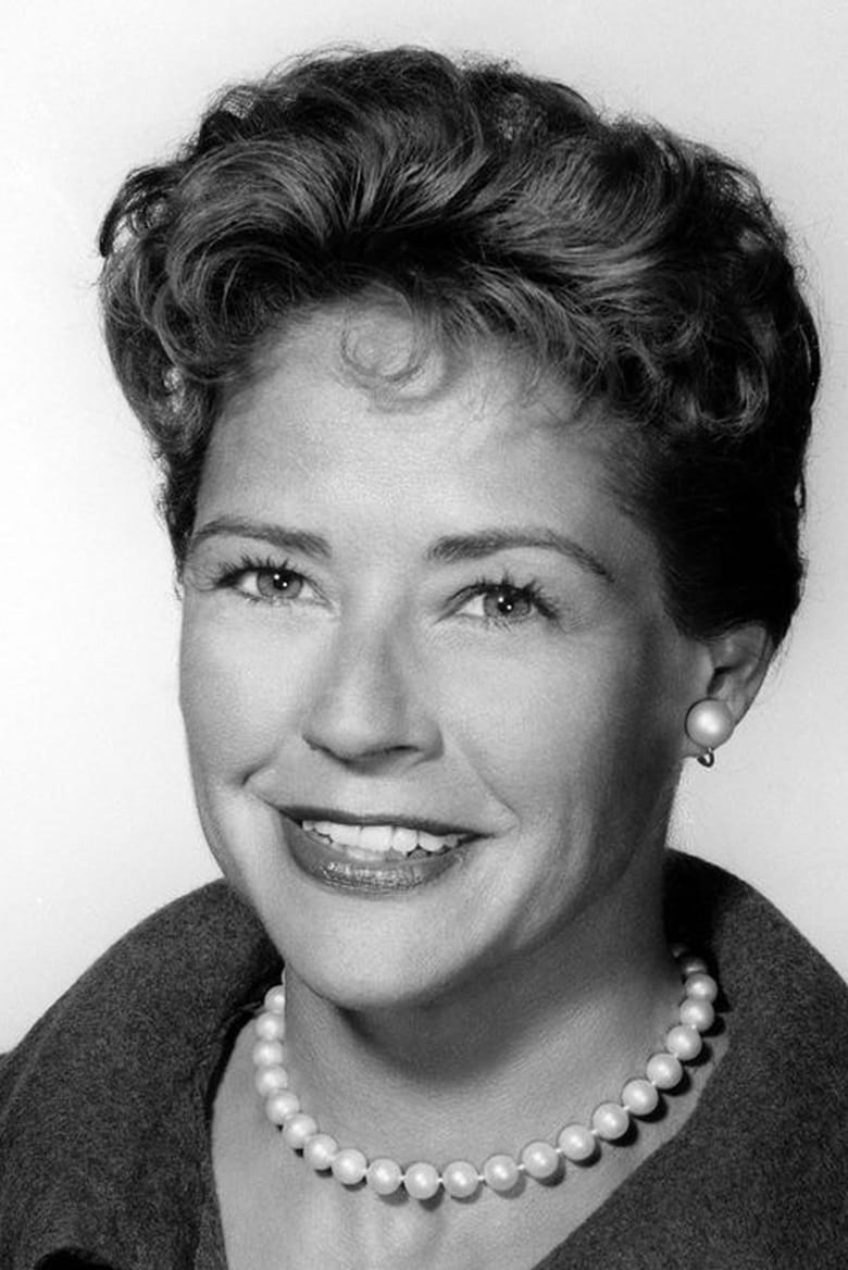 Portrait of Kay Stewart