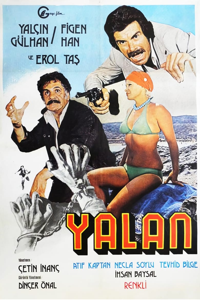 Poster of Yalan