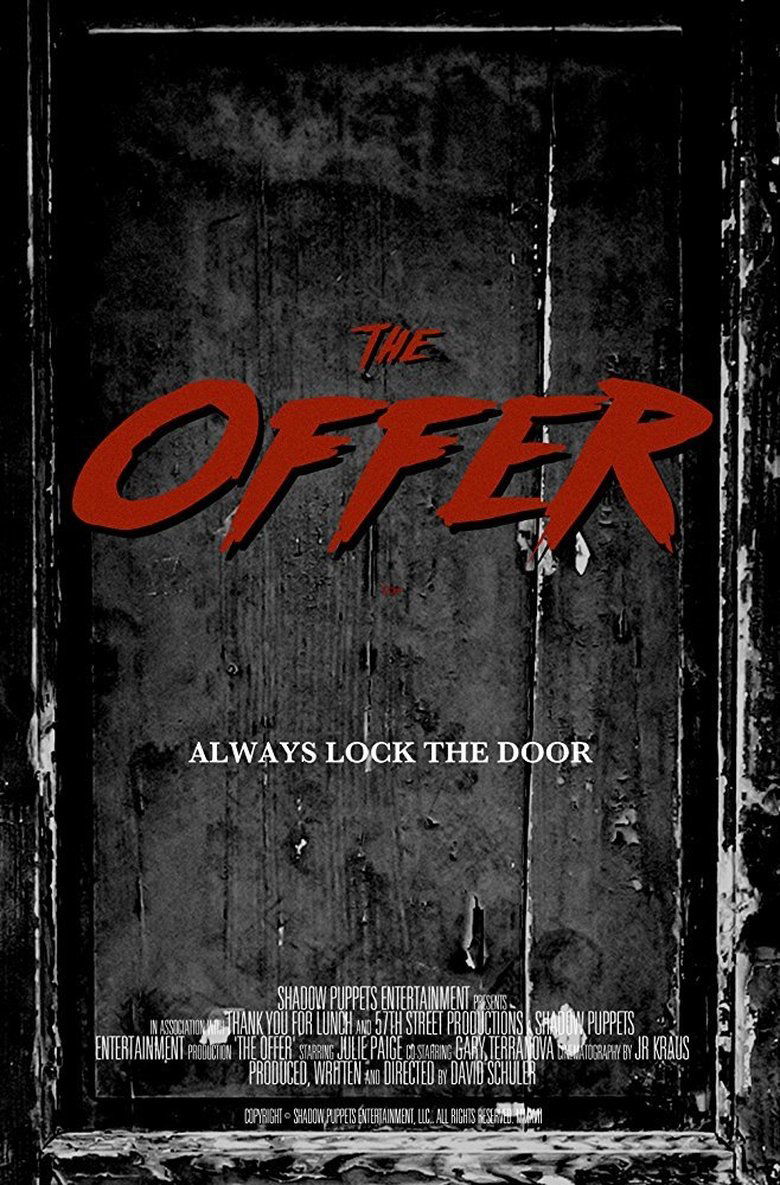 Poster of The Offer