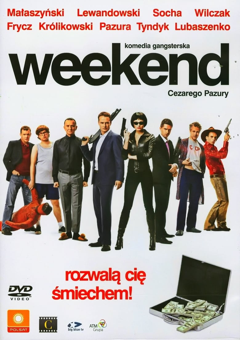 Poster of Weekend