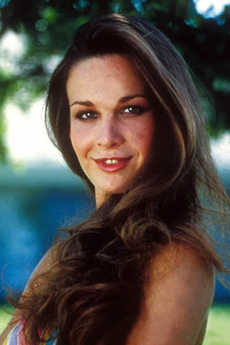 Portrait of Mary Crosby