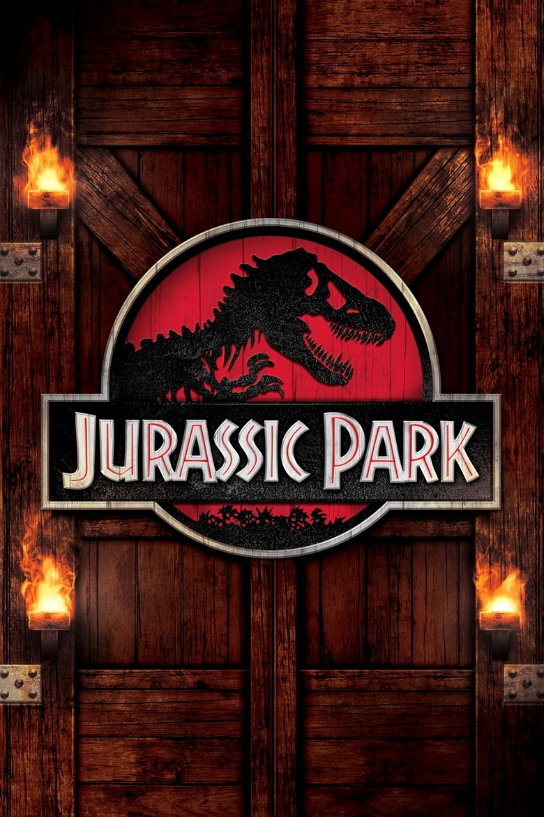 Poster of Jurassic Park