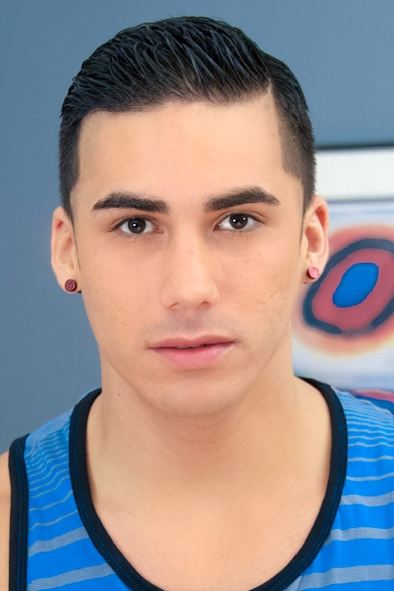 Portrait of Topher DiMaggio
