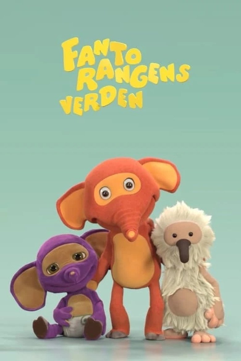 Poster of Episodes in Fantorangens Verden - Season 2 - Season 2