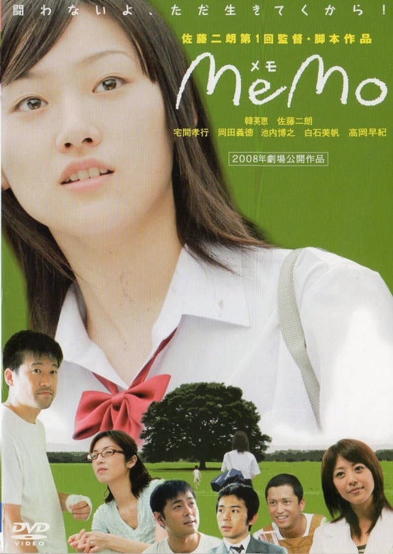 Poster of Memo