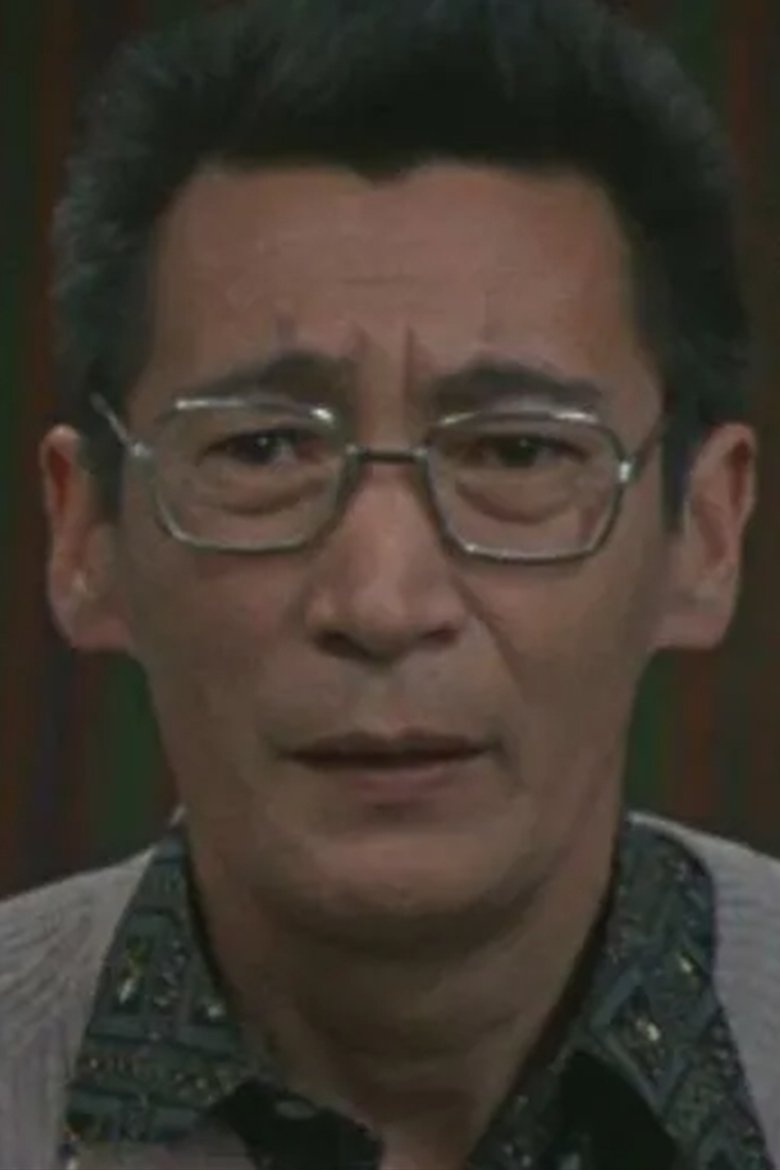 Portrait of Amangeldy Tazhbayev