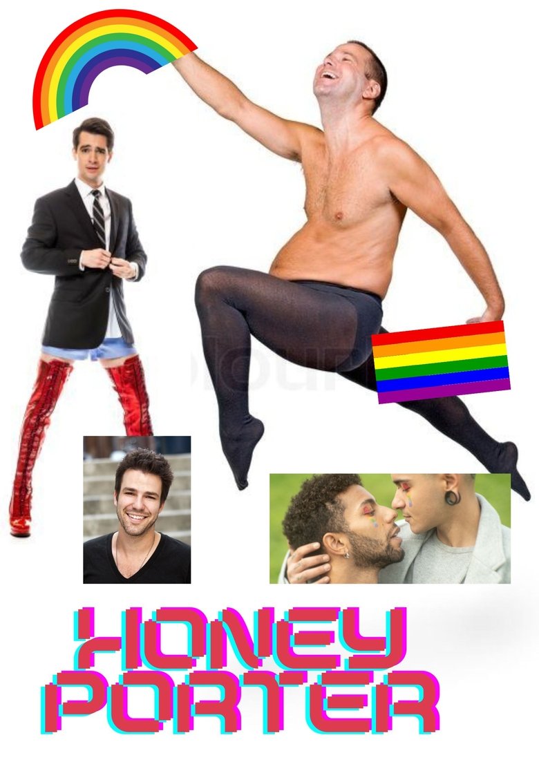 Poster of Honey Porter