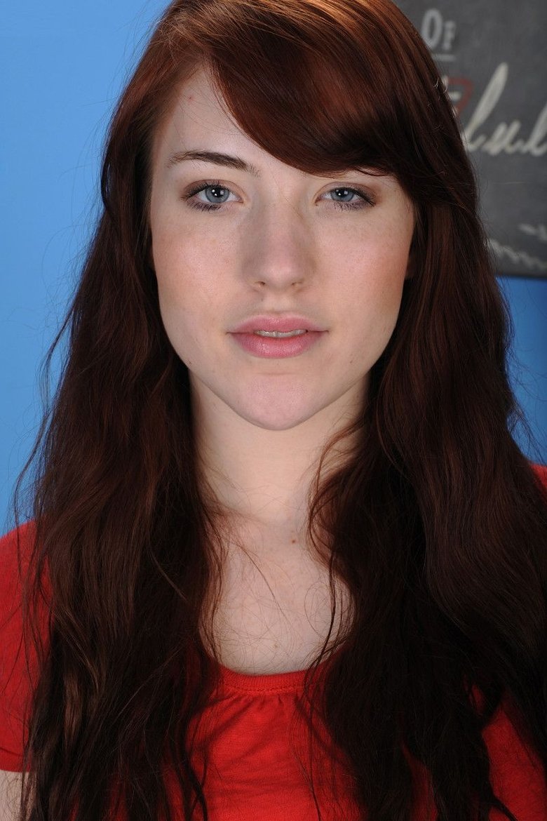 Portrait of Gwen Stark