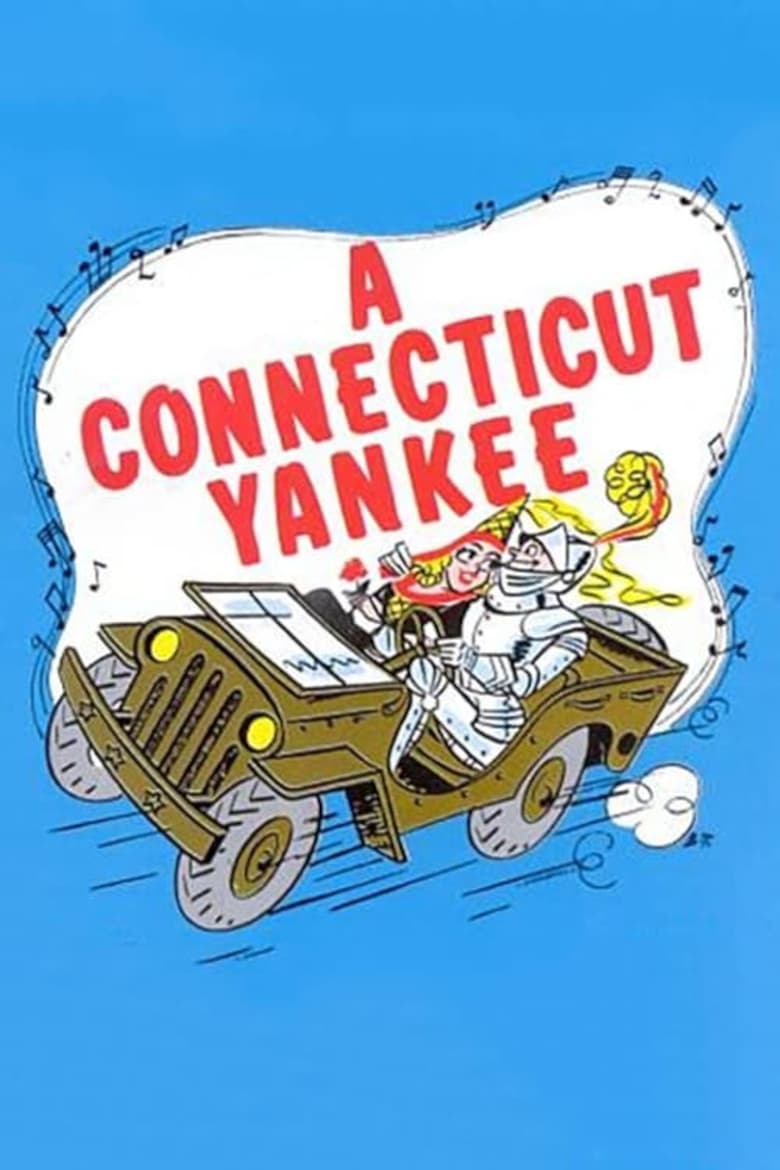 Poster of A Connecticut Yankee