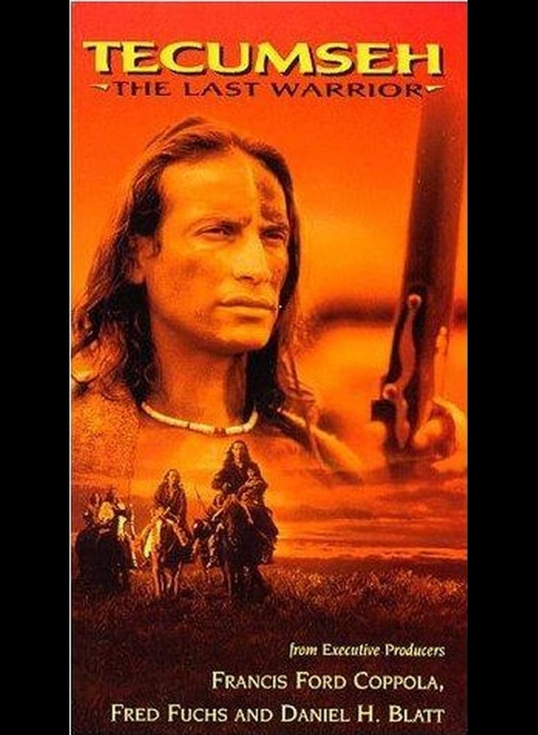 Poster of Tecumseh: The Last Warrior