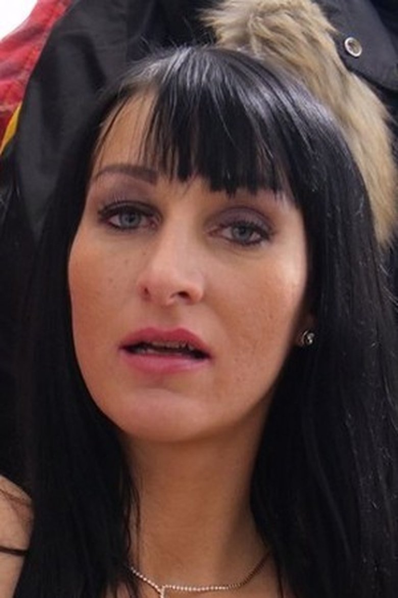 Portrait of Josie Buster