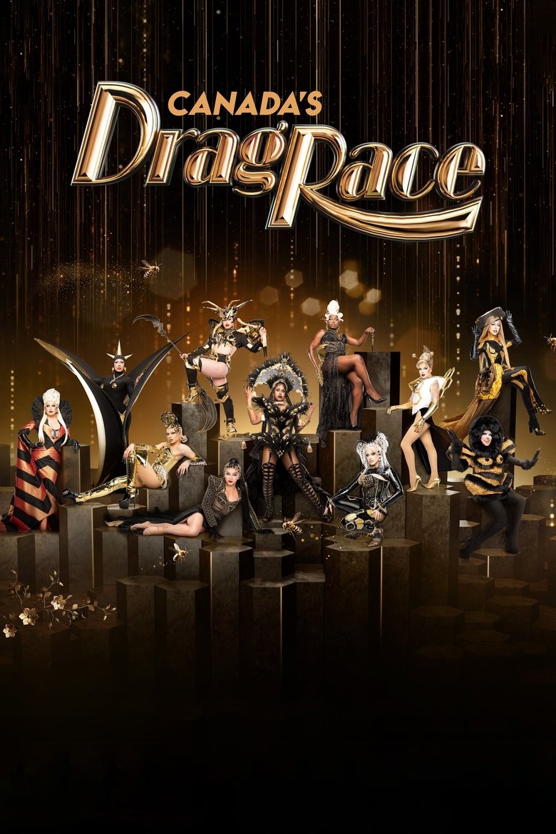 Poster of Episodes in Canada's Drag Race - Season 5 - Season 5
