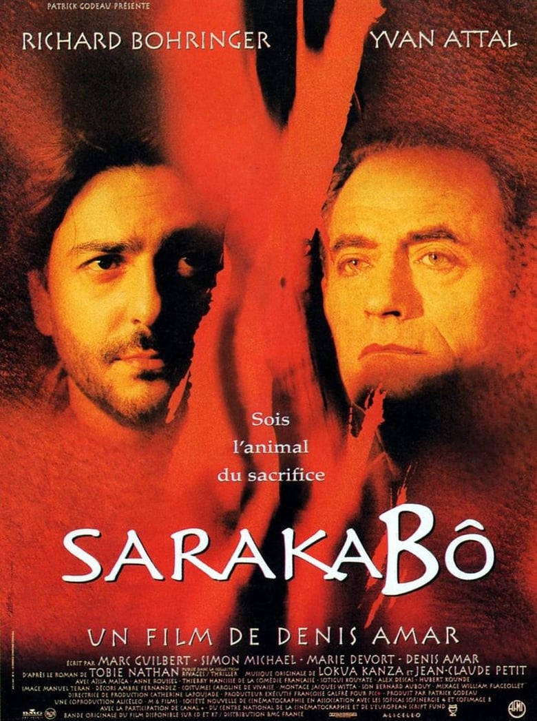 Poster of Saraka Bo