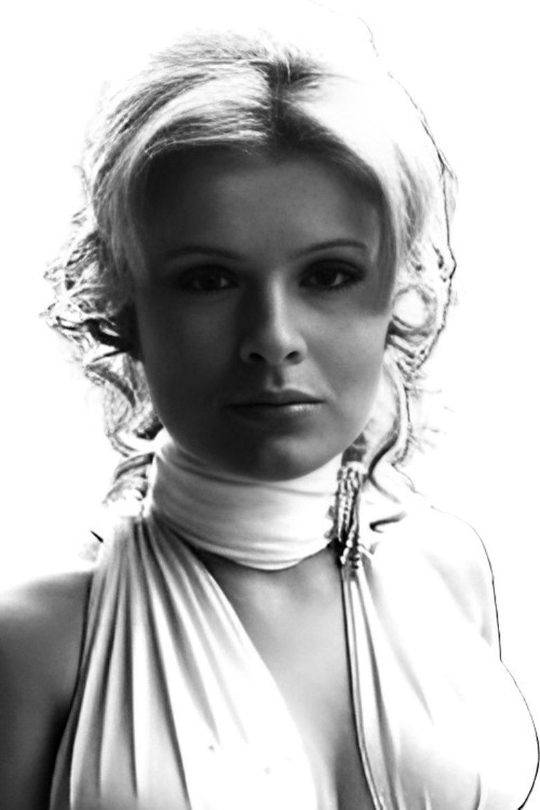 Portrait of Silvana Venturelli