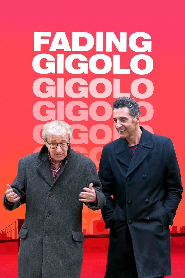 Poster of Fading Gigolo
