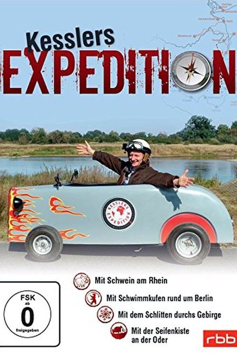 Poster of Episodes in Kesslers Expedition - Season 16 - Season 16