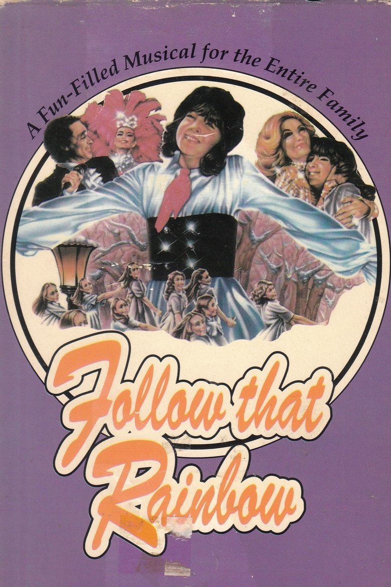 Poster of Follow that Rainbow