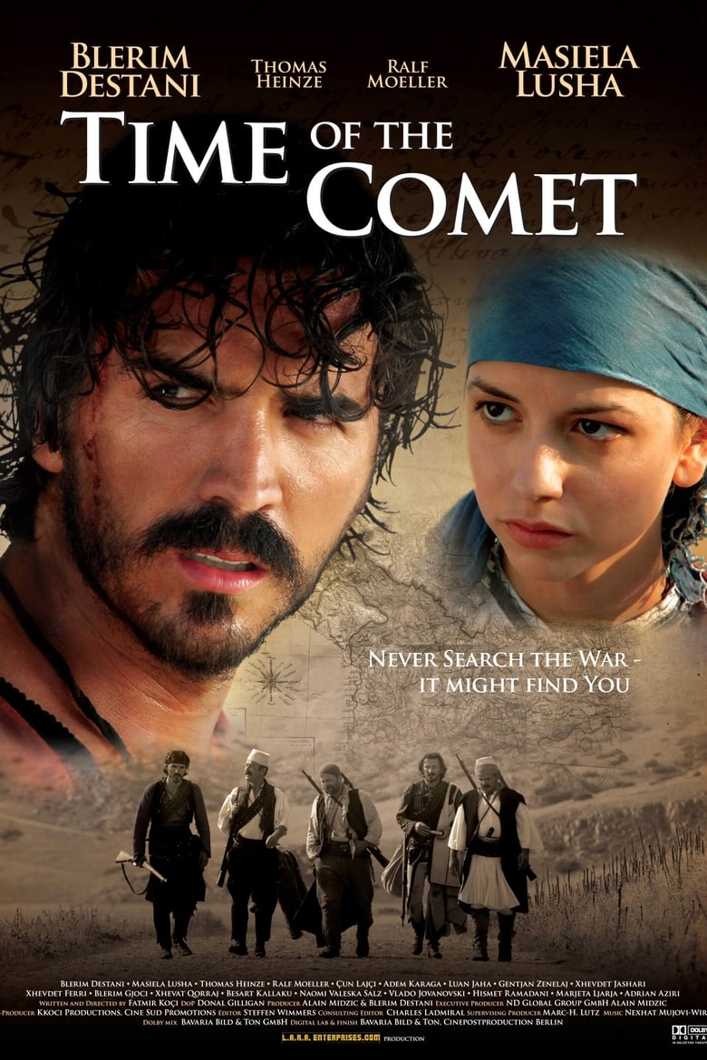 Poster of Time of the Comet