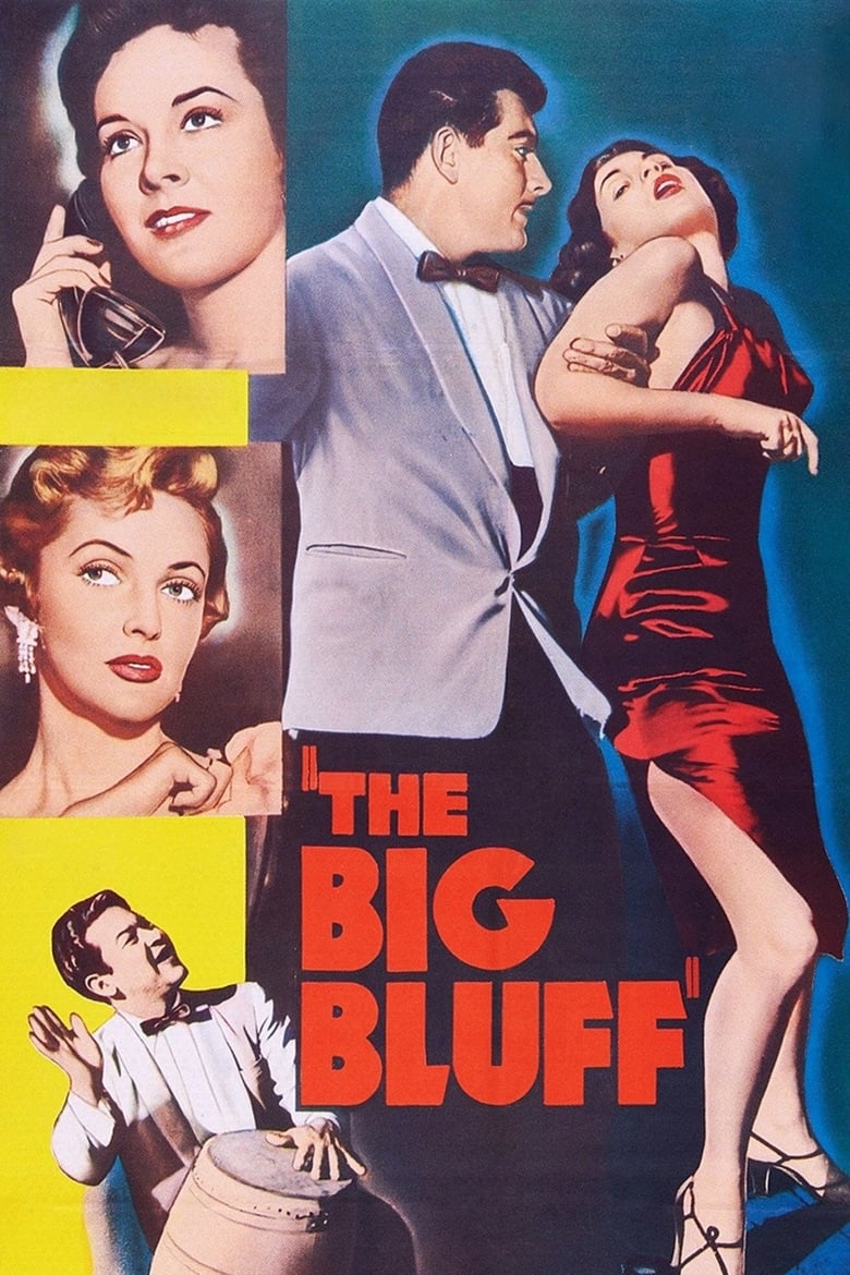 Poster of The Big Bluff