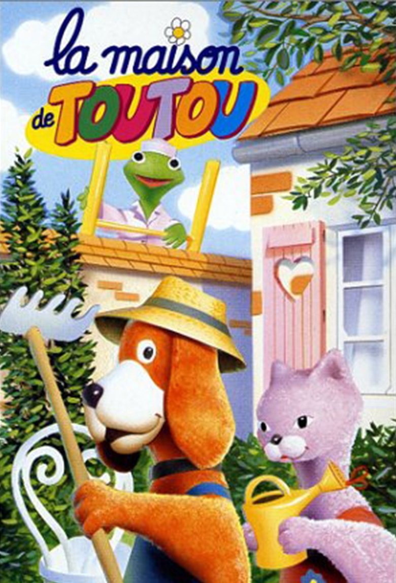 Poster of Cast and Crew in Hector's House - Blind Man's Buff (Season 1 - Episode 54) - Blind Man's Buff