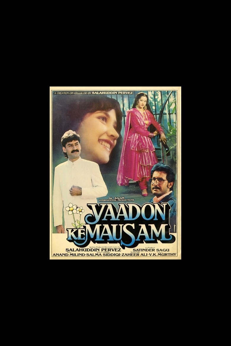 Poster of Yaadon Ke Mausam