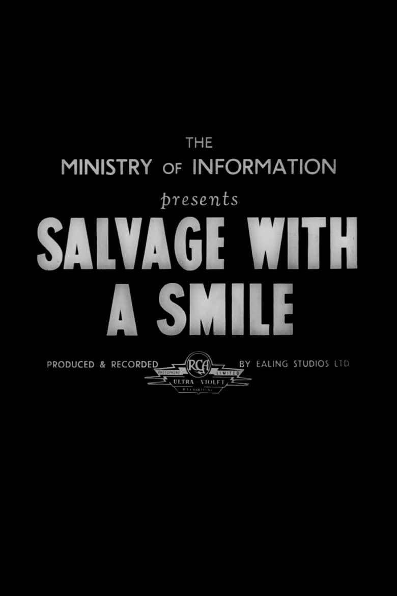 Poster of Salvage with a Smile