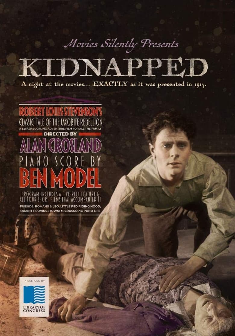 Poster of Kidnapped