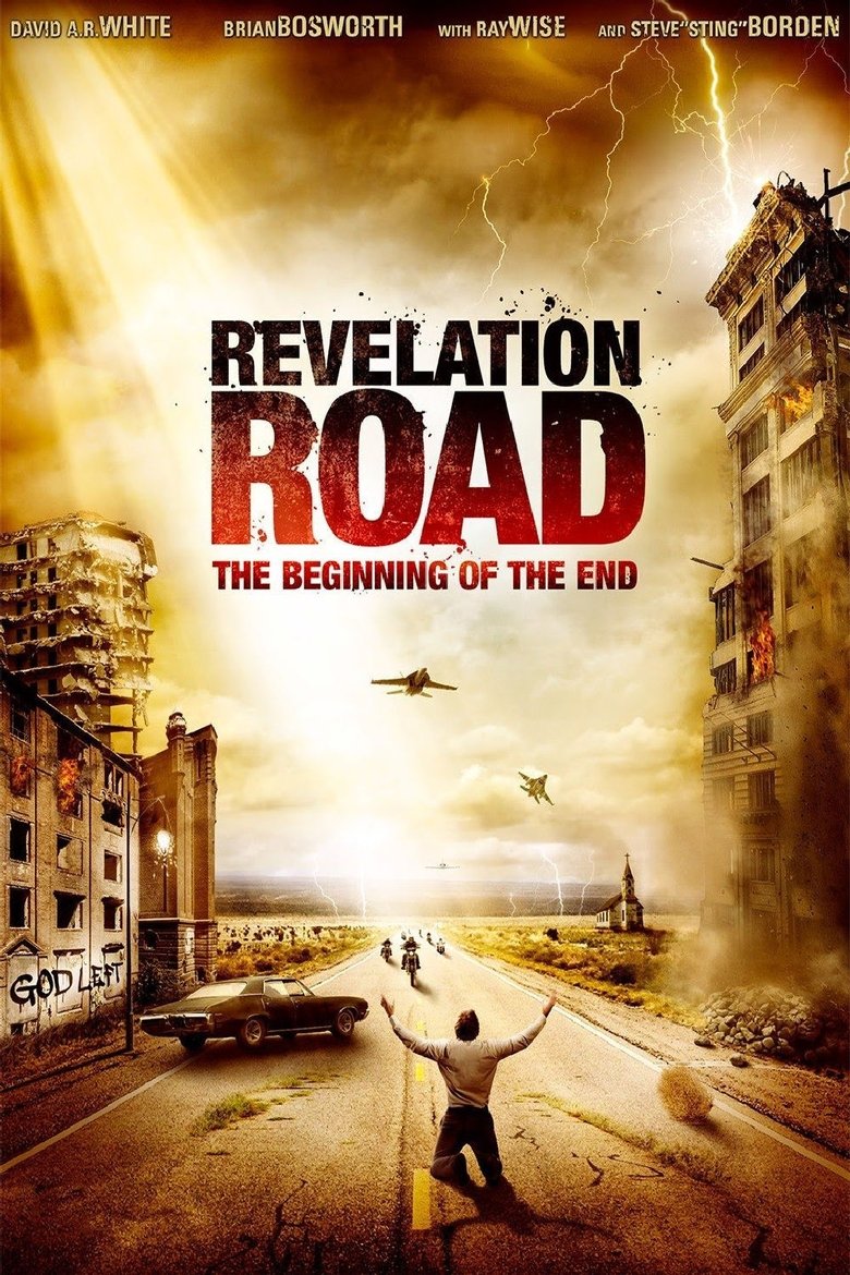 Poster of Revelation Road: The Beginning of the End