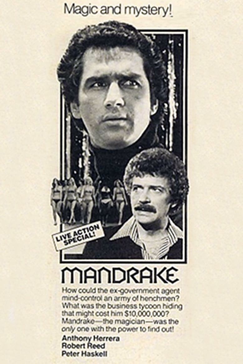 Poster of Mandrake