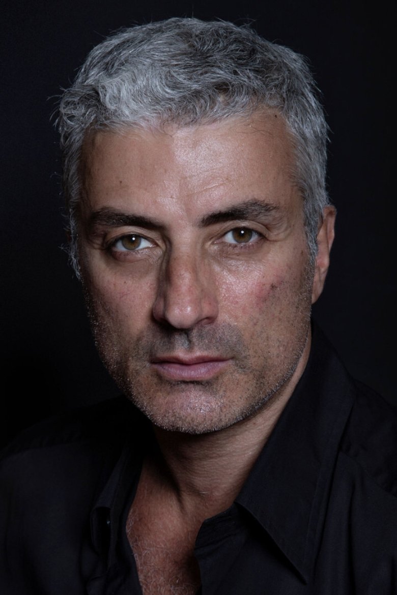 Portrait of Fabrizio Brienza