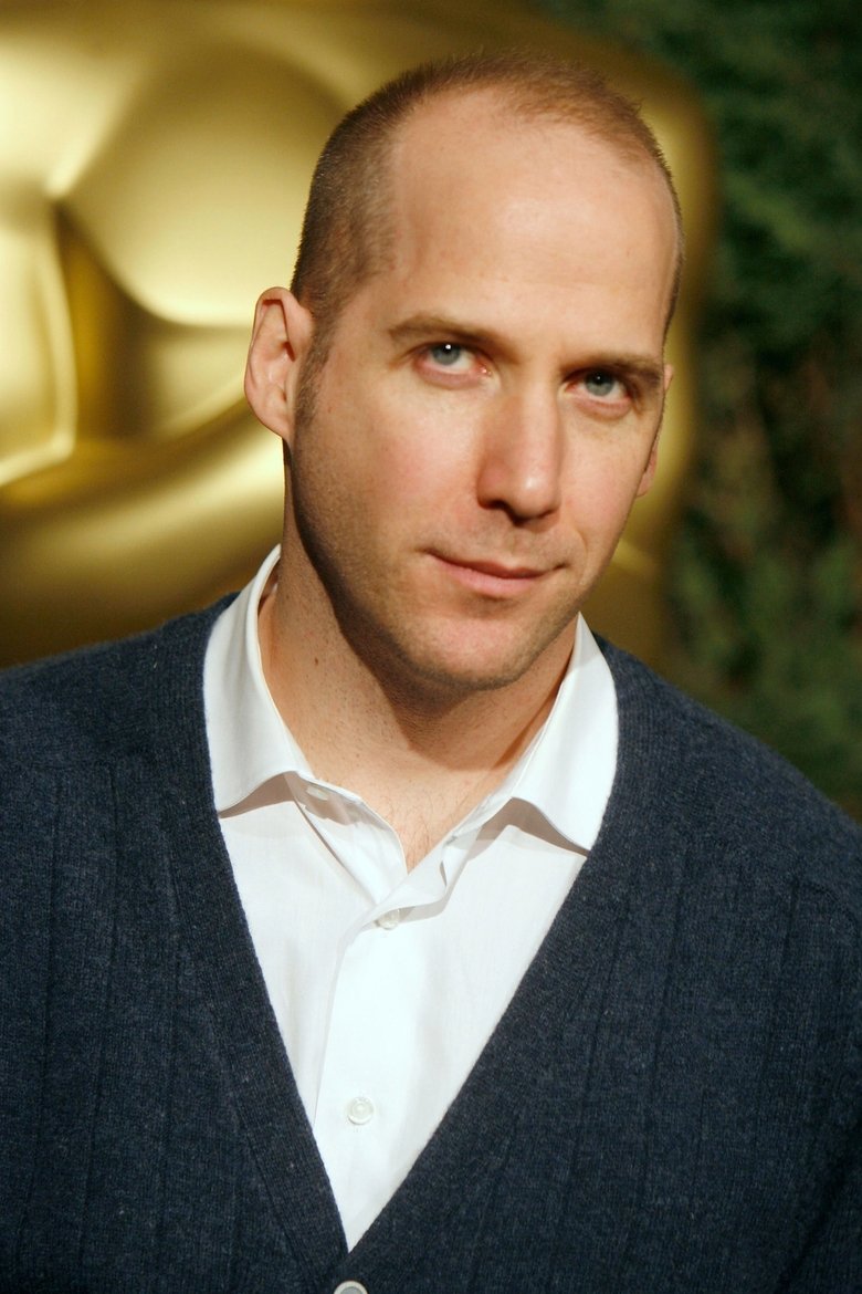 Portrait of Michael Arndt