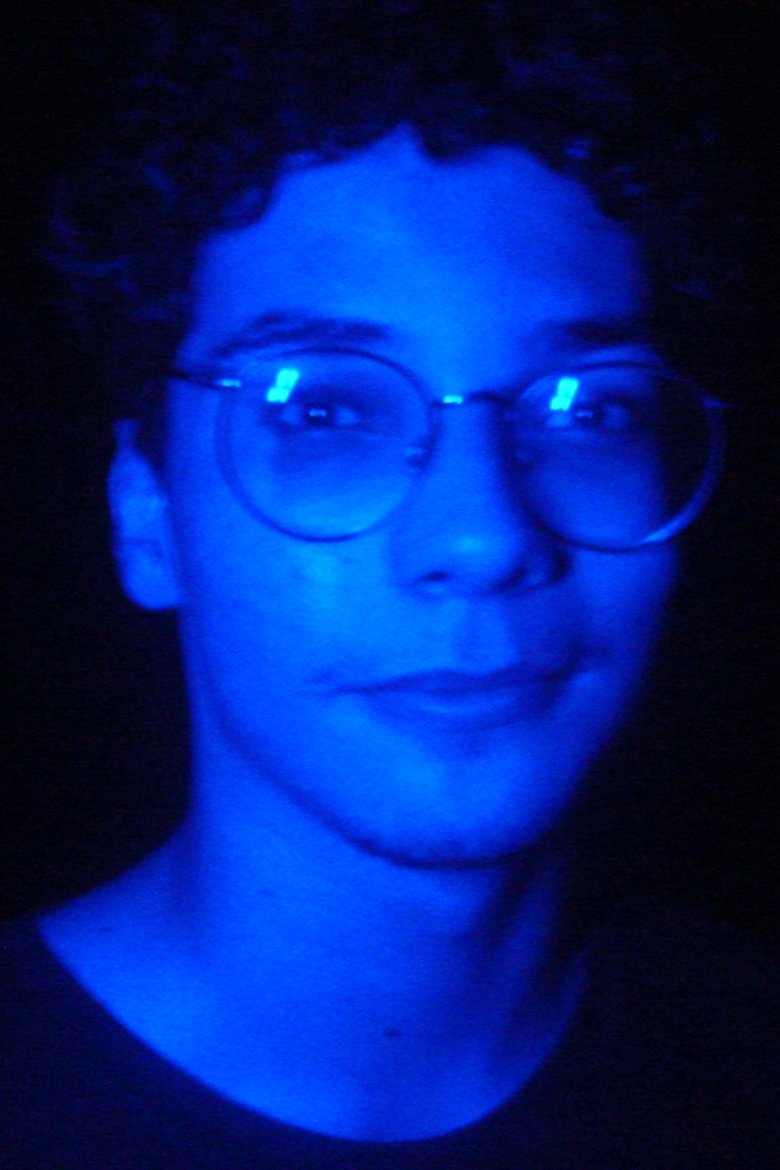 Portrait of Yan Valentino