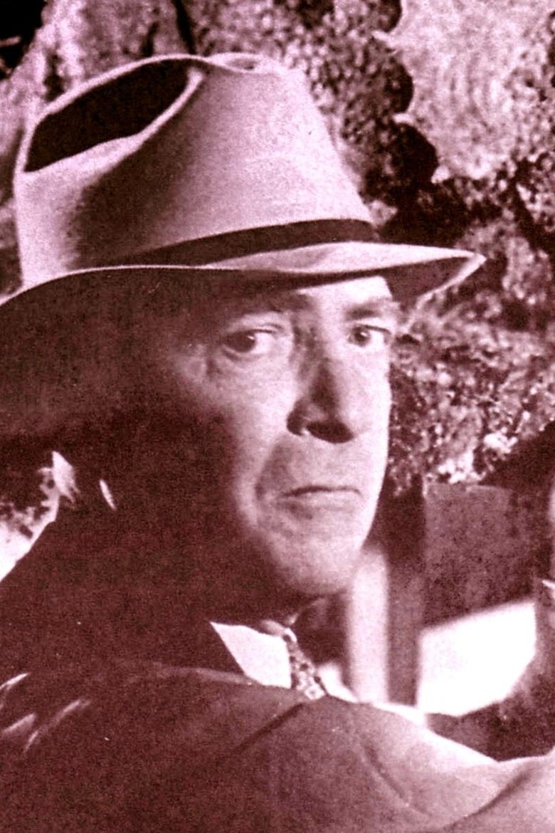 Portrait of Willis H. O'Brien