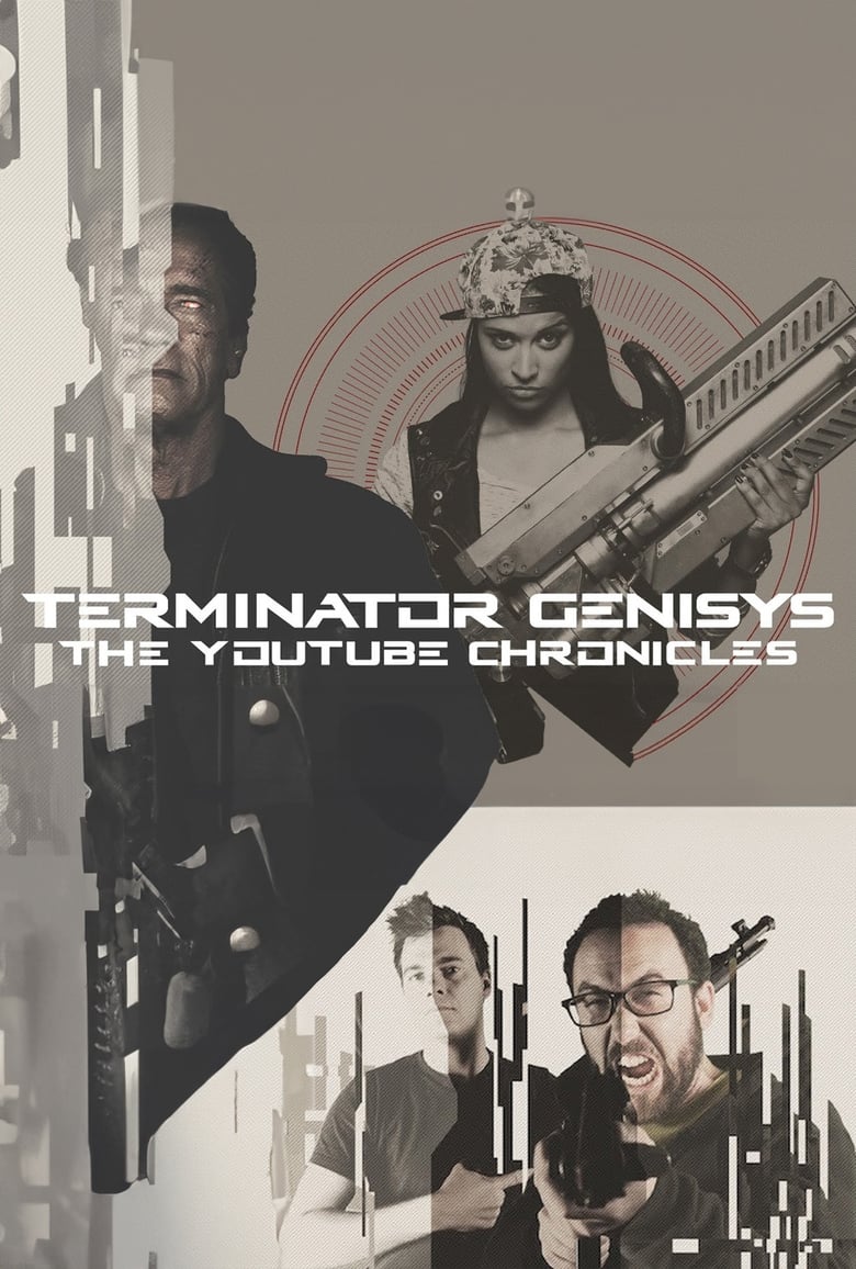 Poster of Terminator Genisys: The YouTube Chronicles