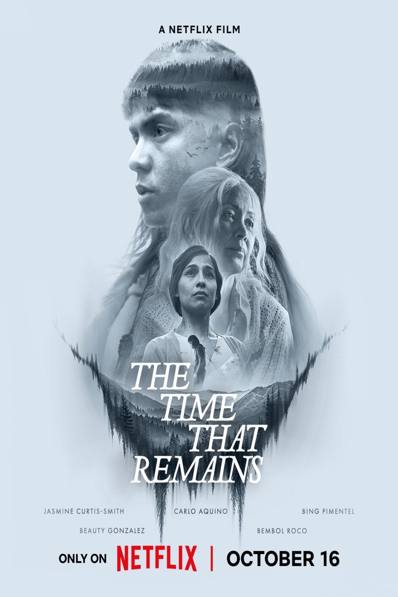 Poster of The Time That Remains