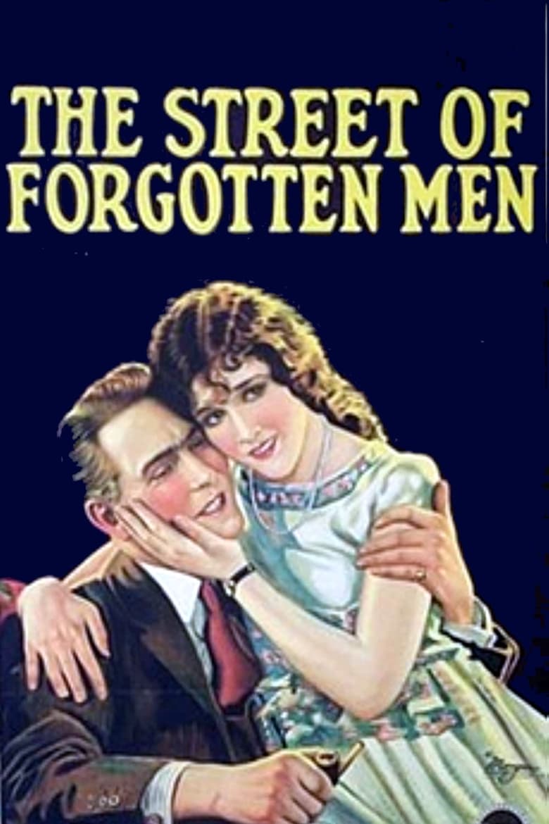 Poster of The Street of Forgotten Men