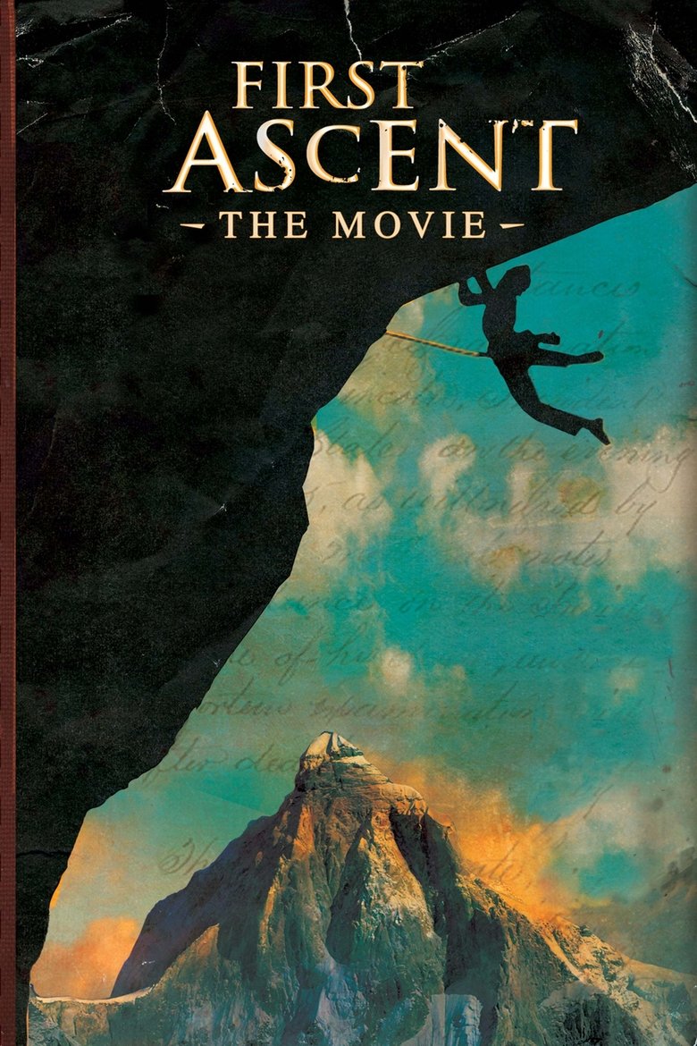 Poster of First Ascent