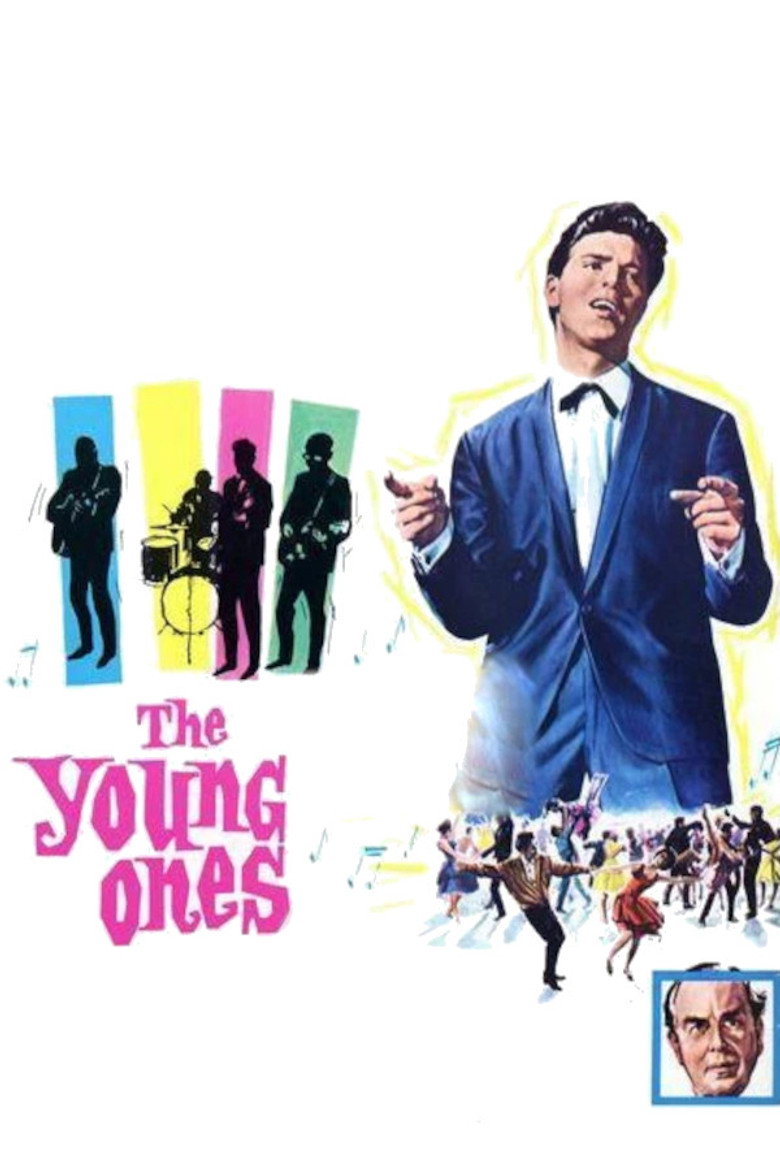 Poster of Wonderful to Be Young!