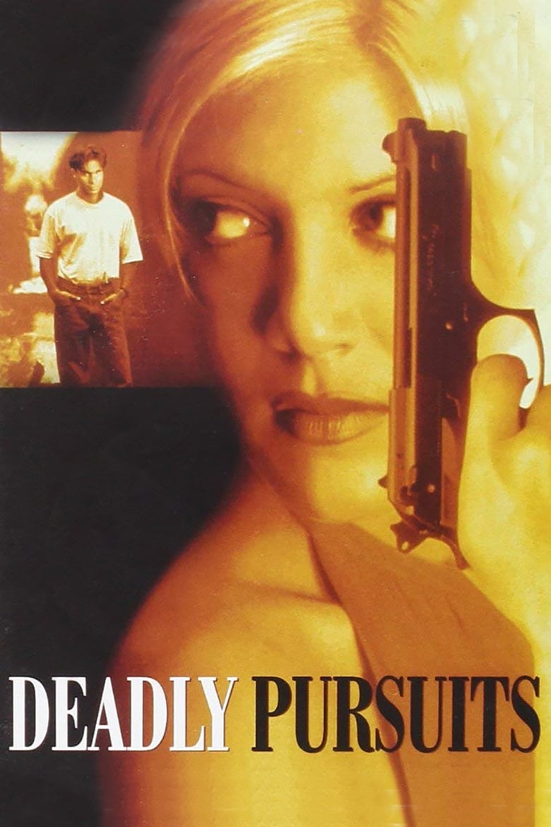 Poster of Deadly Pursuits