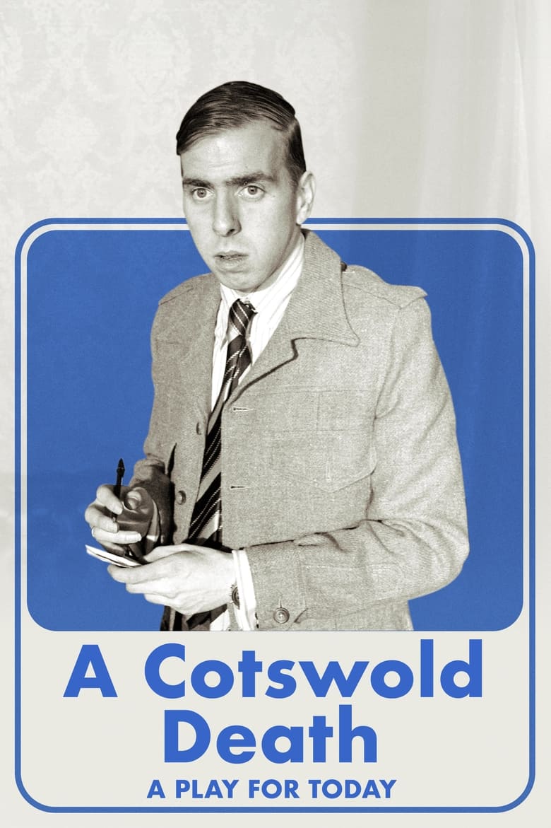 Poster of A Cotswold Death