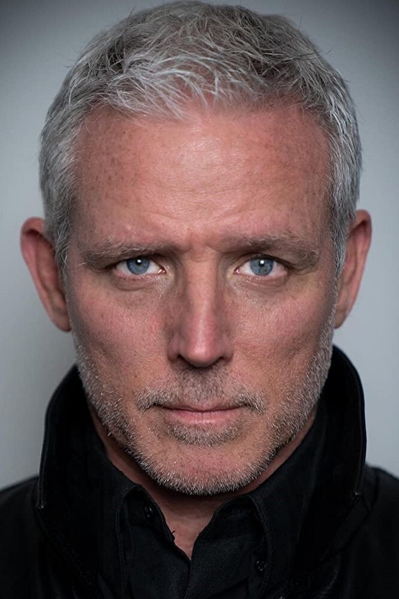 Portrait of Jeff Joslin