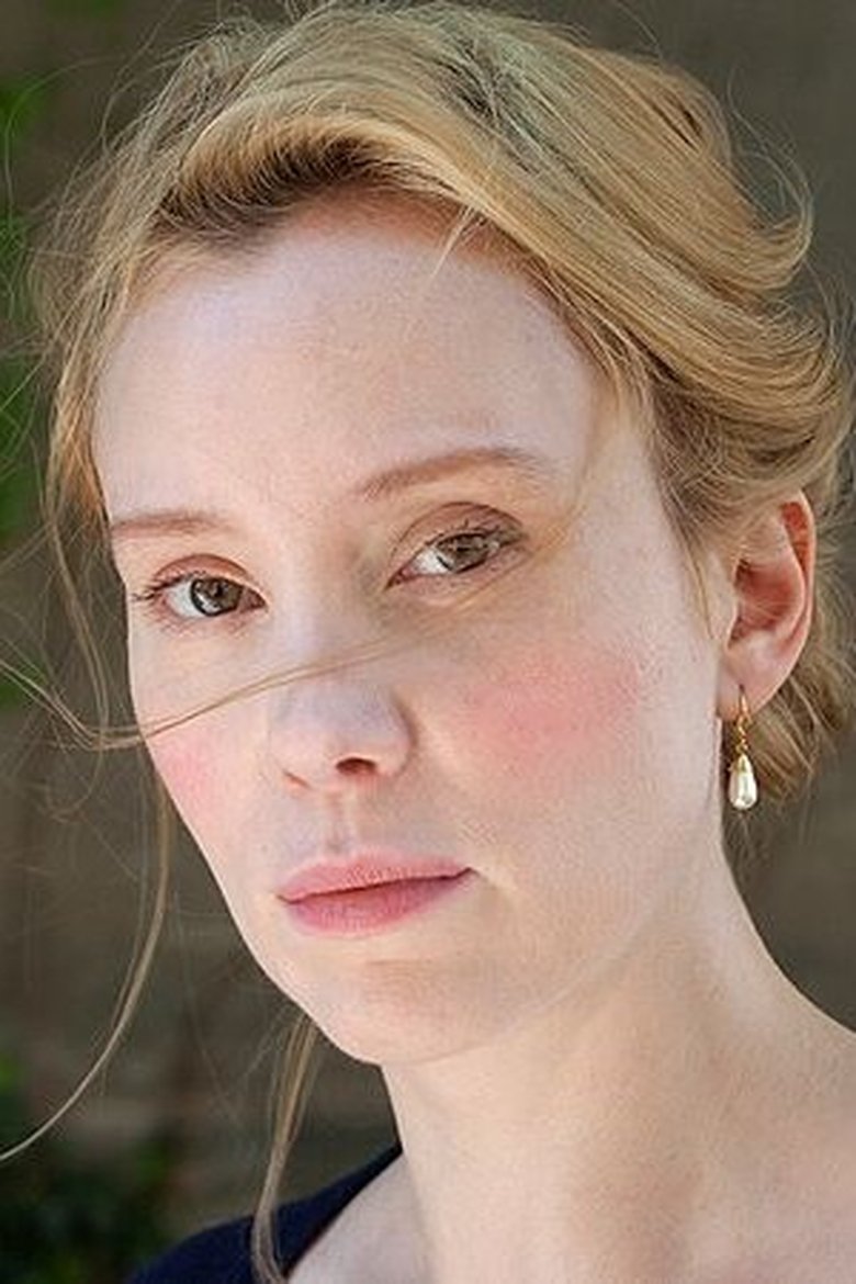 Portrait of Franziska Petri