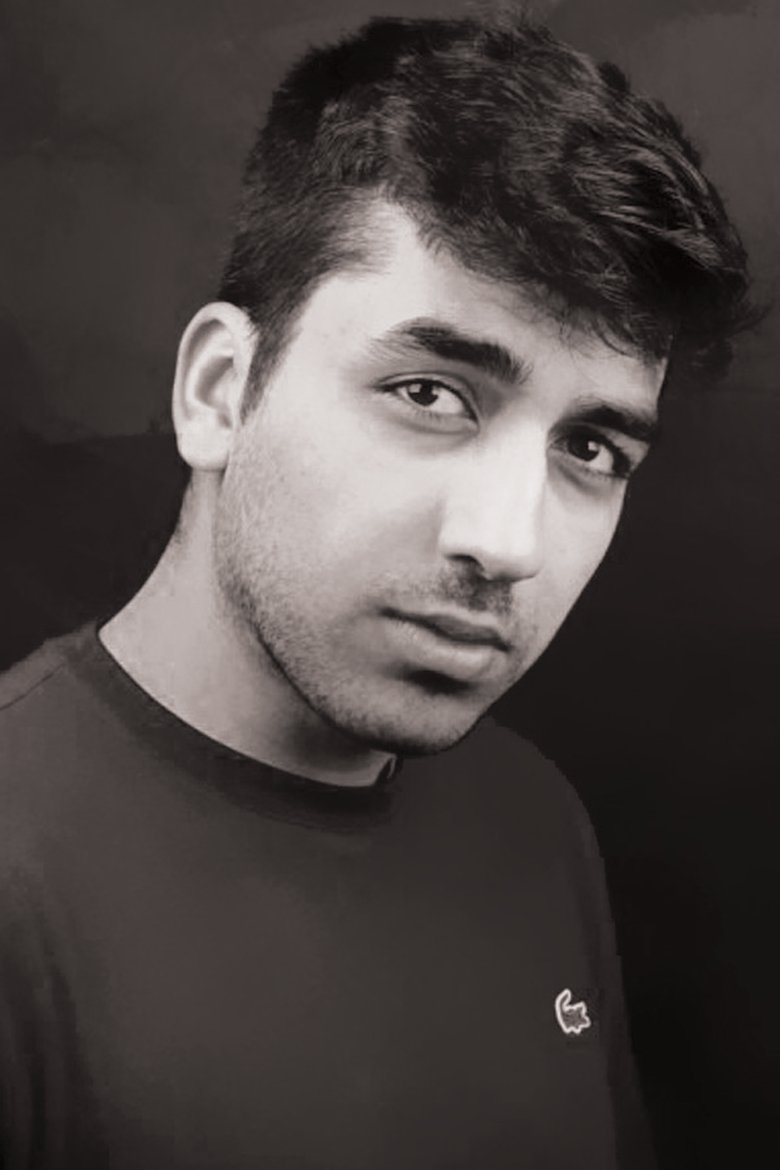 Portrait of Omid Memar