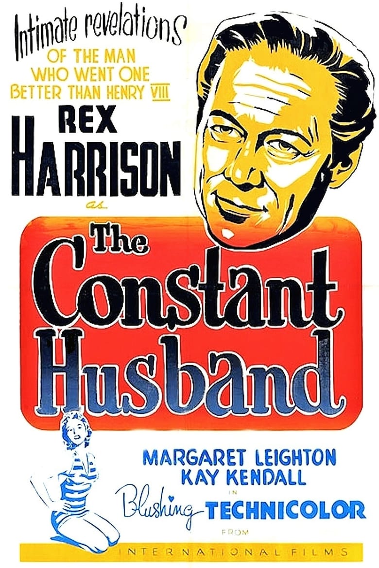 Poster of The Constant Husband